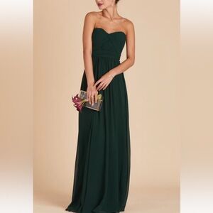 Birdy Grey Grace Convertible Dress- Emerald